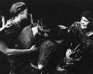 Doris Adler, Michele Lazerow, Bonnie Gable, Kimberly Welsh