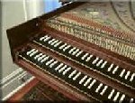 Builder of Harpsichords and Clavichords
